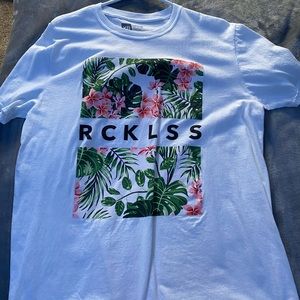Young and Reckless large t shirt